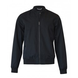 Plain Jacket Bleecker authentic bomber jacket Nimbus 139 GSM