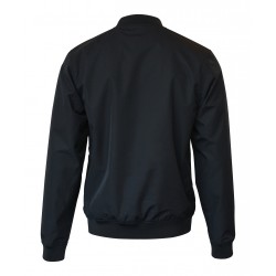 Plain Jacket Bleecker authentic bomber jacket Nimbus 139 GSM