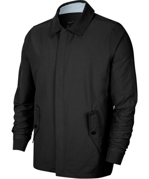 Plain Jacket Nike repel jacket player Nike