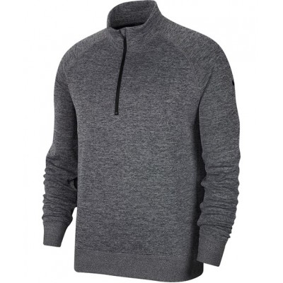 Plain Sweatshirts  Nike dry top player half-zip Nike