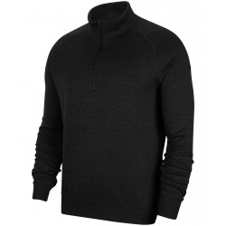 Plain Sweatshirts  Nike dry top player half-zip Nike