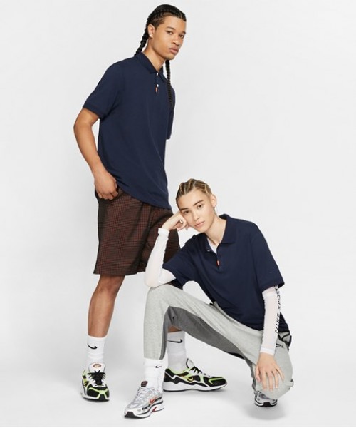 Plain T-Shirt Nike polo slim Nike