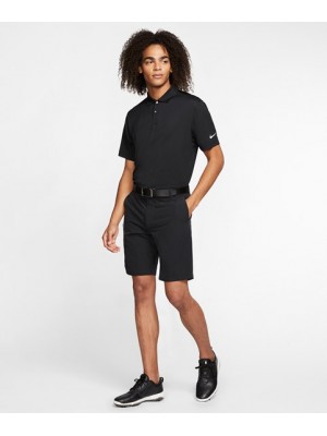 Plain T-Shirt Nike dry victory polo solid Nike