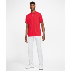 Plain T-Shirt Nike dry victory polo solid Nike