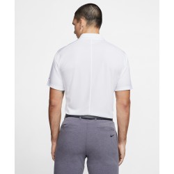 Plain T-Shirt Nike dry victory polo solid Nike