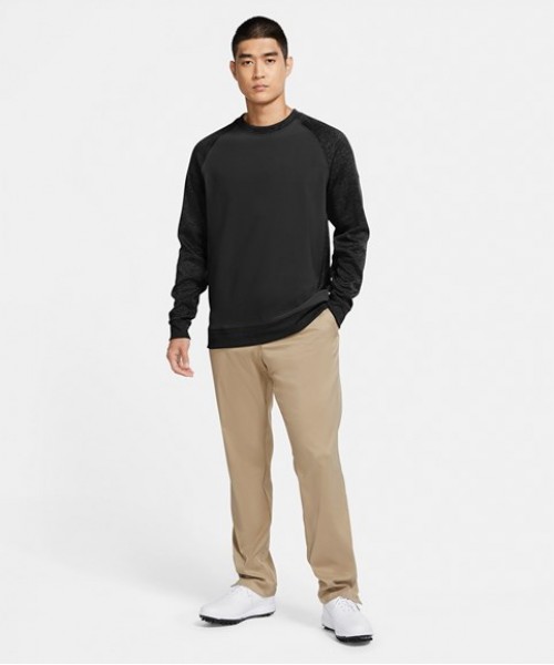 Plain Sweatshirt Dri-FIT player long sleeve golf crew Nike