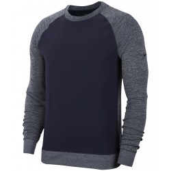 Plain Sweatshirt Dri-FIT player long sleeve golf crew Nike