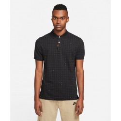 Plain Polo T-Shirt The Nike polo golf space dot slim Nike 240 GSM