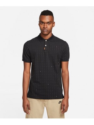 Plain Polo T-Shirt The Nike polo golf space dot slim Nike 240 GSM