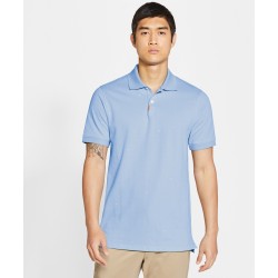 Plain Polo T-Shirt The Nike polo golf space dot slim Nike 240 GSM