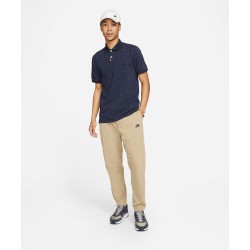 Plain Polo T-Shirt The Nike polo golf space dot slim Nike 240 GSM