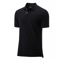 Plain Polo T-Shirt The Nike polo golf space dot slim Nike 240 GSM