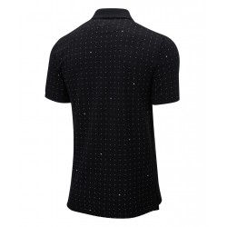 Plain Polo T-Shirt The Nike polo golf space dot slim Nike 240 GSM