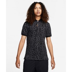 Plain Polo-Shirt Nike polo golf primal print slim Nike 240 GSM