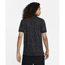 Plain Polo-Shirt Nike polo golf primal print slim Nike 240 GSM