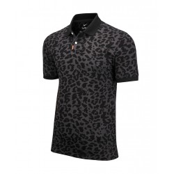 Plain Polo-Shirt Nike polo golf primal print slim Nike 240 GSM