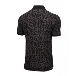 Plain Polo-Shirt Nike polo golf primal print slim Nike 240 GSM