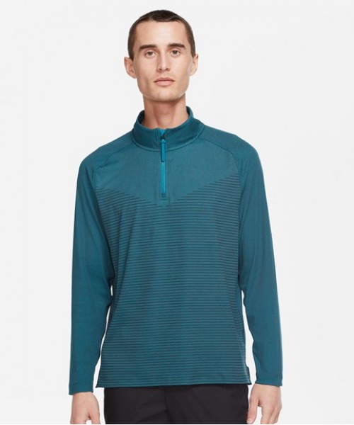 Plain Top Nike Vapor half-zip top Nike 331 GSM