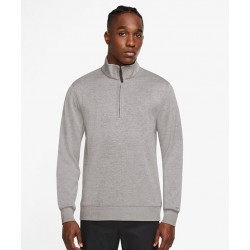 Plain Hooded Tops Nike Player half-zip top Nike 370 GSM