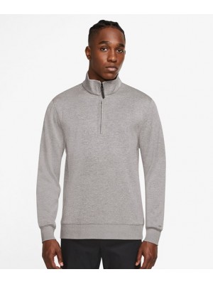 Plain Hooded Tops Nike Player half-zip top Nike 370 GSM