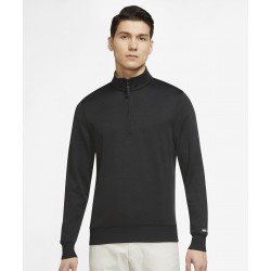 Plain Hooded Tops Nike Player half-zip top Nike 370 GSM