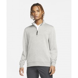 Plain Hooded Tops Nike Player half-zip top Nike 370 GSM