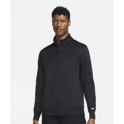 Plain Hooded Tops Nike Player half-zip top Nike 370 GSM