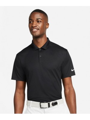 Plain T-Shirt Nike Victory solid polo Nike 220 GSM