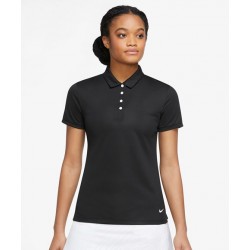 Plain T-Shirt Women’s Nike victory solid polo Nike 190 GSM