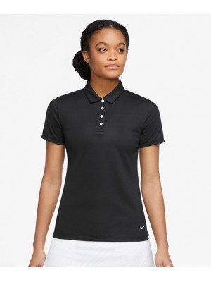 Plain T-Shirt Women’s Nike victory solid polo Nike 190 GSM