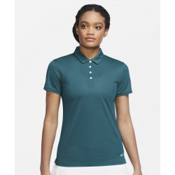 Plain T-Shirt Women’s Nike victory solid polo Nike 190 GSM