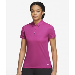 Plain T-Shirt Women’s Nike victory solid polo Nike 190 GSM