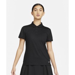 Plain T-Shirt Women’s Nike victory solid polo Nike 190 GSM