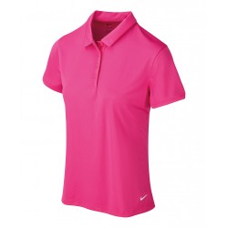 Plain T-Shirt Women’s Nike victory solid polo Nike 190 GSM