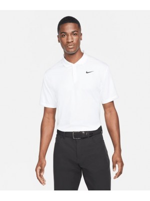 Plain Polo Shirts Nike Dri-FIT victory solid polo Nike