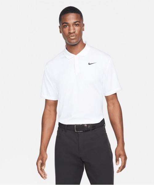 Plain Polo Shirts Nike Dri-FIT victory solid polo Nike