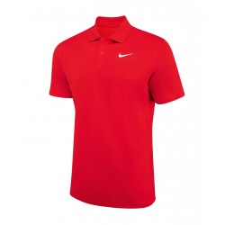 Plain Polo Shirts Nike Dri-FIT victory solid polo Nike
