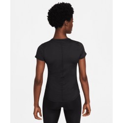 Plain T-Shirt Women’s Nike One Dri-FIT short sleeve slim top Nike