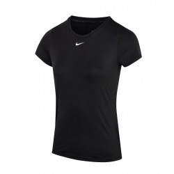 Plain T-Shirt Women’s Nike One Dri-FIT short sleeve slim top Nike