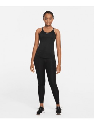 Plain Sportswear Tank Women’s Nike One Dri-FIT Elastika standard fit tank Nike