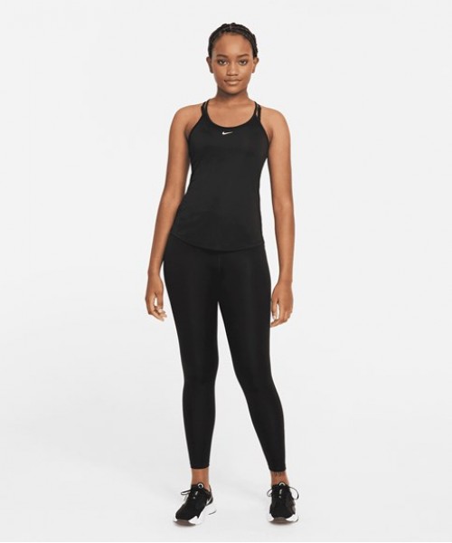 Plain Sportswear Tank Women’s Nike One Dri-FIT Elastika standard fit tank Nike