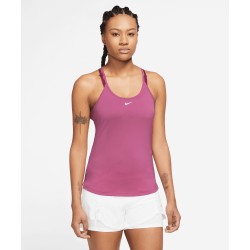 Plain Sportswear Tank Women’s Nike One Dri-FIT Elastika standard fit tank Nike