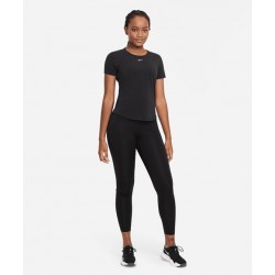 Plain Sports Top Women’s Nike One Luxe Dri-FIT short sleeve standard fit top Nike