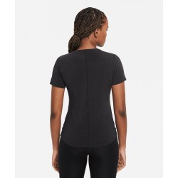 Plain Sports Top Women’s Nike One Luxe Dri-FIT short sleeve standard fit top Nike