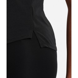 Plain Sports Top Women’s Nike One Luxe Dri-FIT short sleeve standard fit top Nike