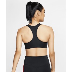 Plain Sports Bra Women’s Nike Dri-FIT Swoosh one-piece bra Nike