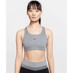 Plain Sports Bra Women’s Nike Dri-FIT Swoosh one-piece bra Nike