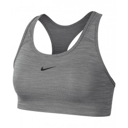 Plain Sports Bra Women’s Nike Dri-FIT Swoosh one-piece bra Nike