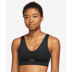 Plain Bra Women’s Nike Dri-FIT indy plunge cutout bra Nike