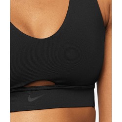 Plain Bra Women’s Nike Dri-FIT indy plunge cutout bra Nike